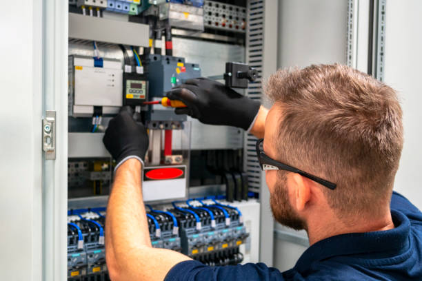 Best Licensed Electrician  in Eton, GA