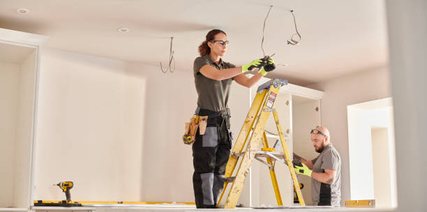 Best Residential Electrician Services  in Eton, GA